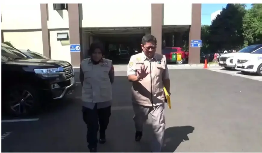 Tiga Balita Briptu FN Dapat Perlakuan Khusus di RS Bhayangkara Polda Jatim