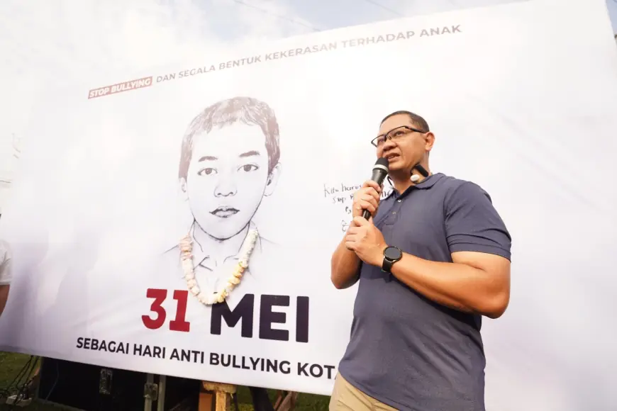 Jadi Evaluasi, Pemkot Batu Tetapkan 31 Mei Sebagai Hari Anti Bullying