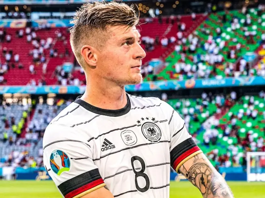 Toni Kross Tak Anggap Perselisihan Antar Pemain Timnas Jerman Sebagai Hal Serius