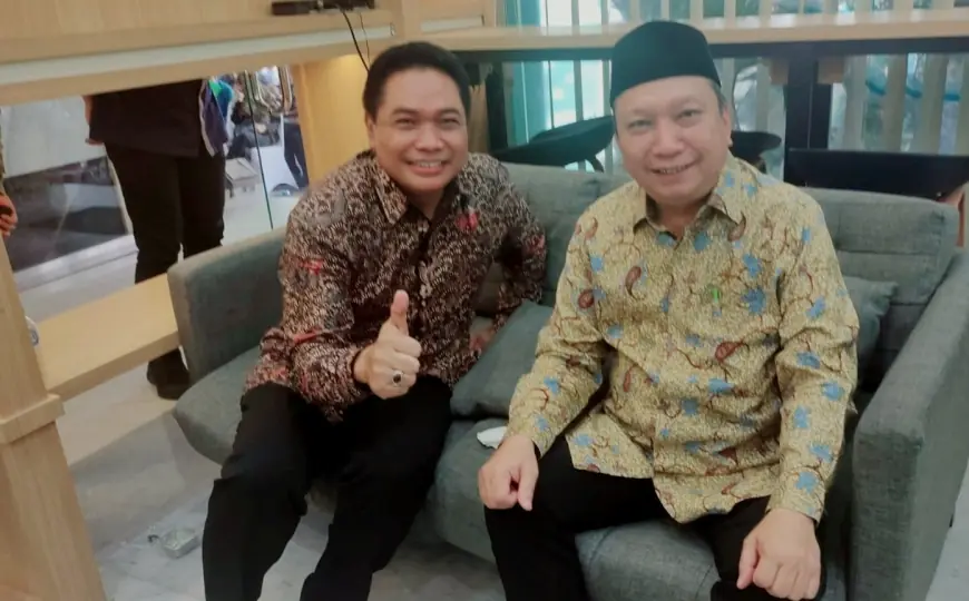 Agus Prastowo Ikuti UKK DPP PKB Siap Maju Bacakada di Pemilukada Blitar