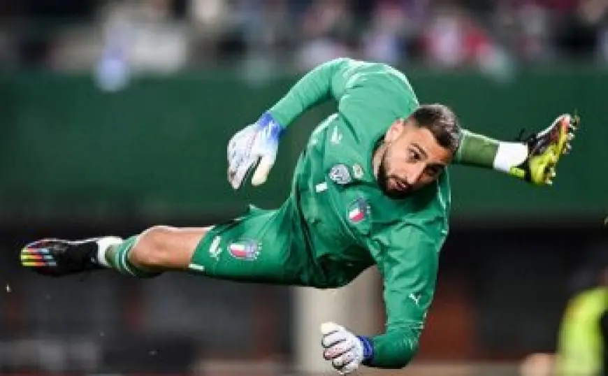 Ini Ambisi Gianluigi Donnarumma Pertahankan Gelar Juara di EURO 2024