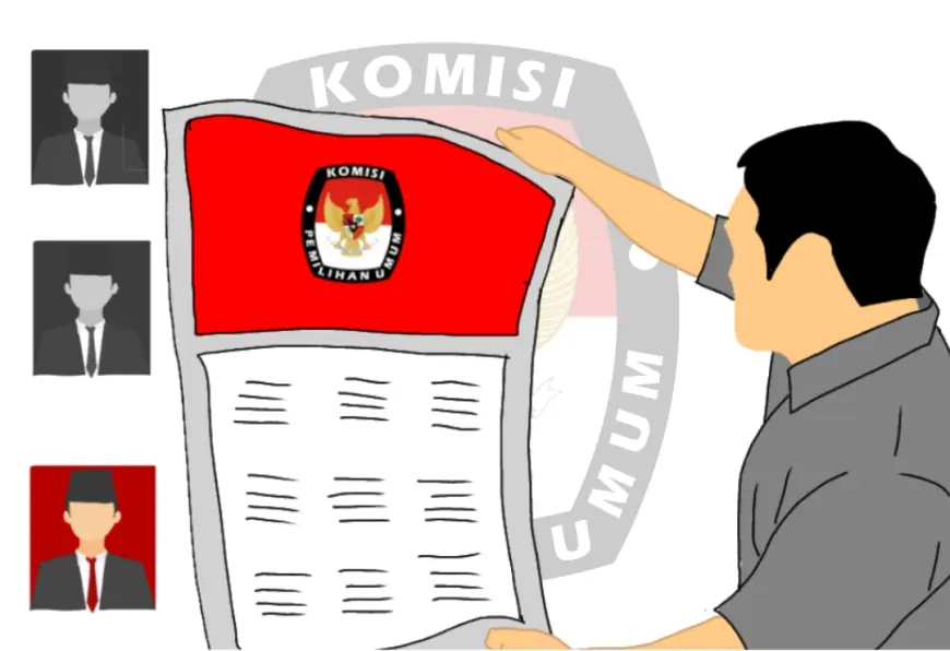 Oknum Petinggi KPU Diduga Terlibat Pemenangan Caleg, Ini Jawaban KPU Kabupaten Malang
