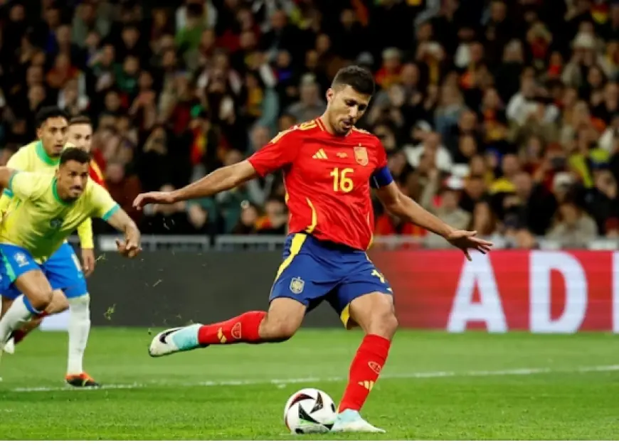 Spanyol vs Kroasia: Siapa Unggul di Pertandingan Perdana Grup Neraka?