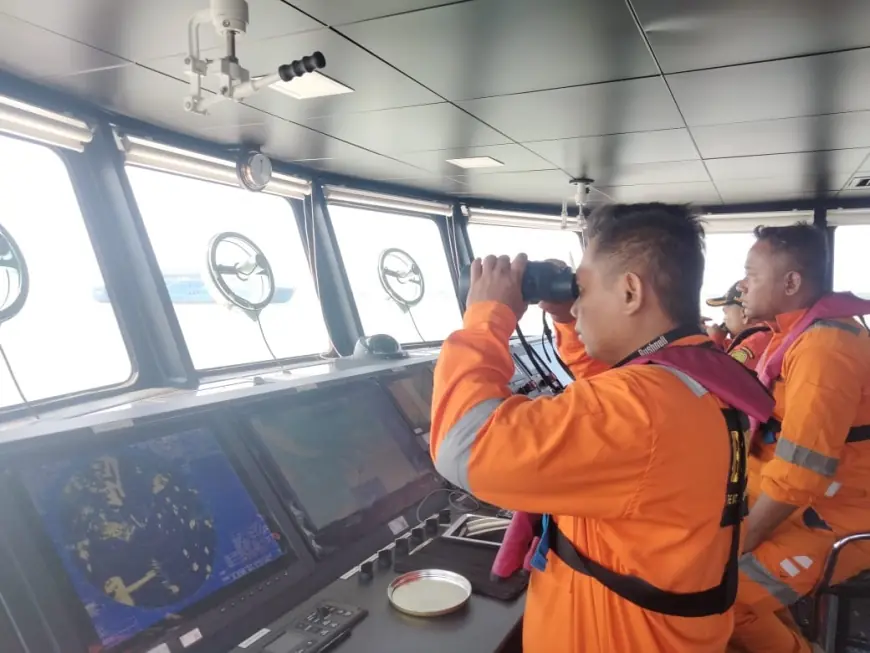 Insiden Nelayan Gresik Tertimpa Kontainer, Korban Pernah Berjanji Jauhi Rig