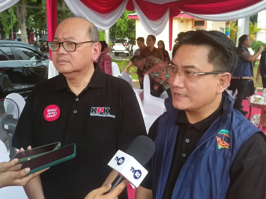 Kesuksesan Roadshow Bus KPK di Surabaya: Lebih dari 20 Ribu Warga Teredukasi