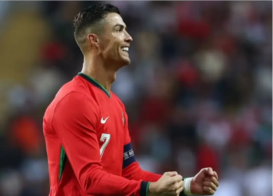 Cristiano Ronaldo Katakan Generasi Terbaru Portugal Pantas Juarai EURO 2024