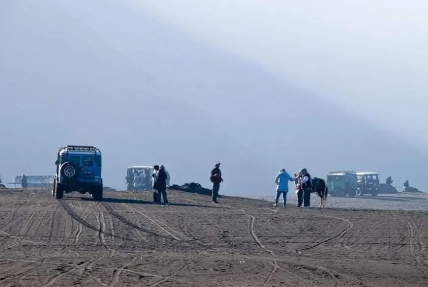 Catat! Wisata Gunung Bromo Ditutup Hingga 4 Hari, Ada Ritual Yadnya Kasada