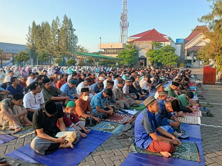 STIESIA Surabaya: Perkuat Iman dan Kepedulian Sosial di Hari Raya Iduladha