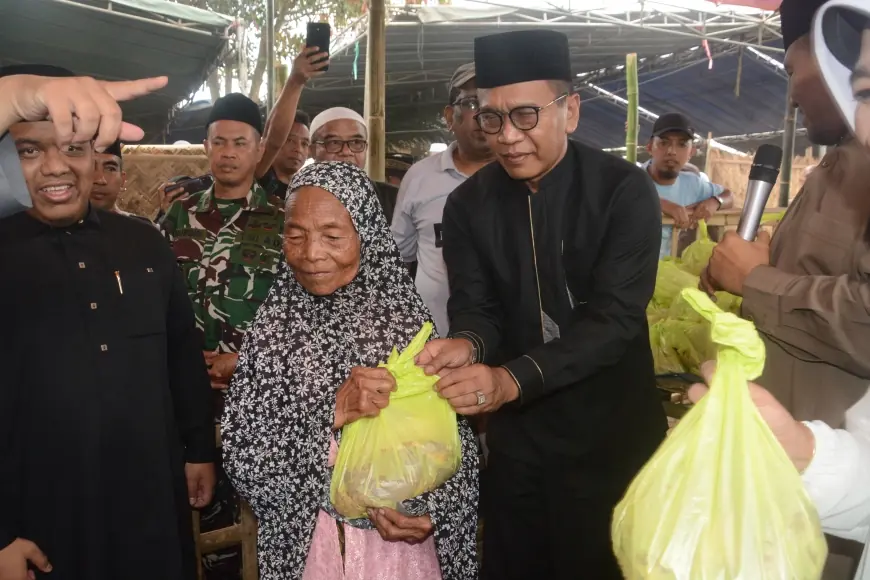 Berkah Iduladha, Pondok Pesantren Al Islah Bondowoso Bagikan 30.250 Paket Daging Kurban