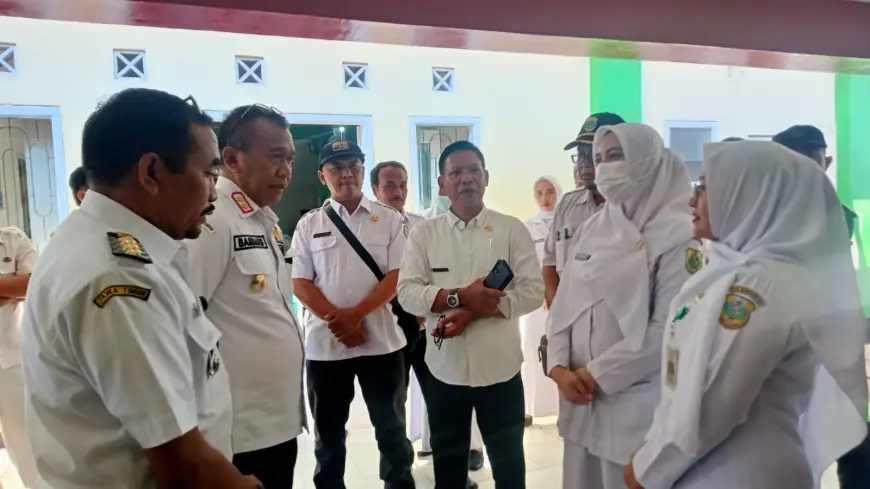 Puskesmas Tamanan Bakal Jadi Rumah Sakit Tipe C