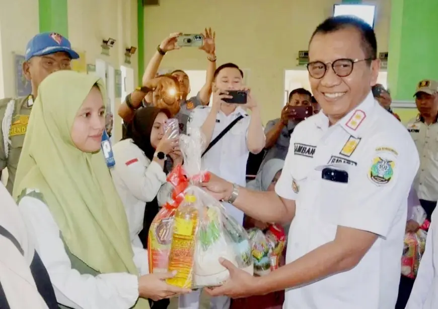 Bantuan Susu, Efektif Turunkan Stunting di Kabupaten Bondowoso