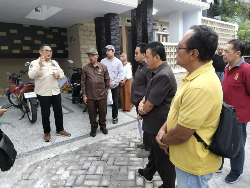 Peralihan Fasum Jadi Rumah Pribadi, DPRD Kota Malang Minta Dikembalikan ke Fungsinya