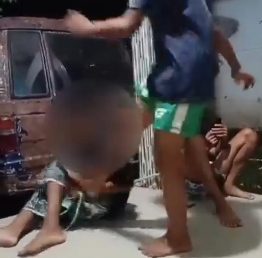 Viral Video Penganiayaan Kelompok Remaja di Teras Depan Rumah Kawasan Patrang Jember