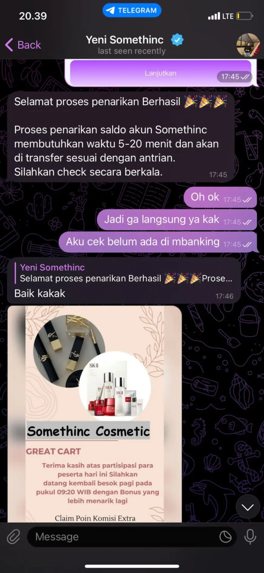 Wanita Surabaya Tertipu Investasi Bodong Skin Care Rp 60 Juta