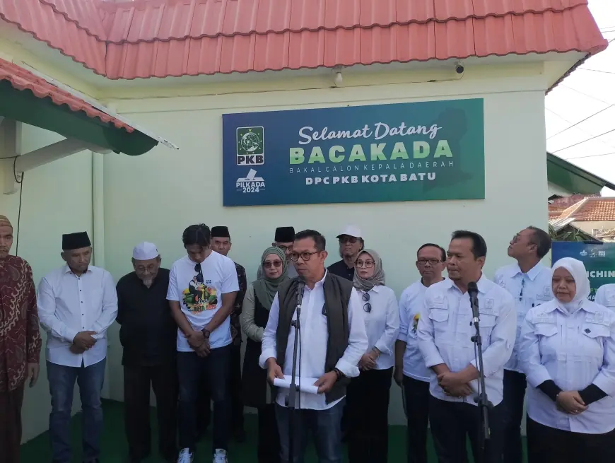 Penutupan Pendaftaran PKB Masih Panjang, Fokus Rampungkan Target Koalisi