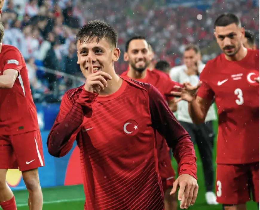 Pelatih Turki Anggap Tindakannya Benar Arda Guler Tak Jadi Starter Lawan Portugal