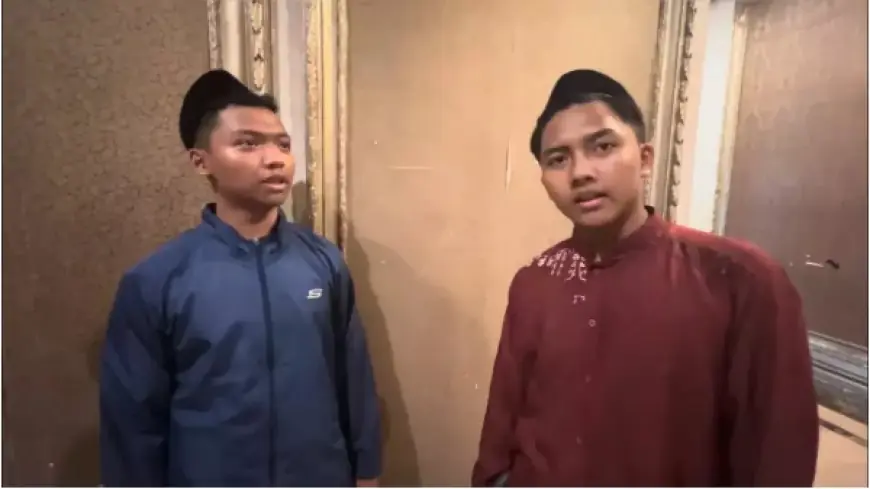 Evakuasi Puluhan Santri Terjebak Lift di Empire Palace Surabaya Berlangsung Dramatis