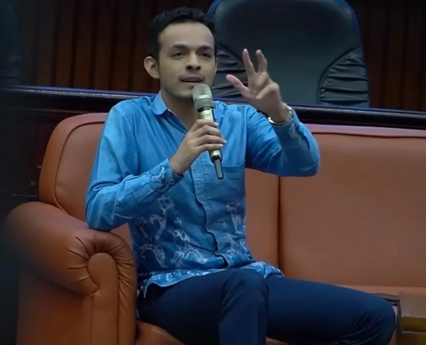 dr. Gamal Luncurkan Indonesia Cerdas untuk Perbaiki Pendidikan Indonesia 