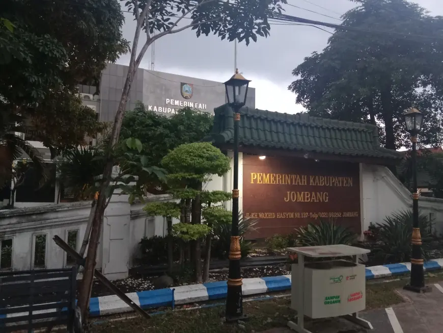 Alhamdulillah!, Ratusan Kades Di Jombang Terima Pengukuhan Perpanjangan Masa Jabatan