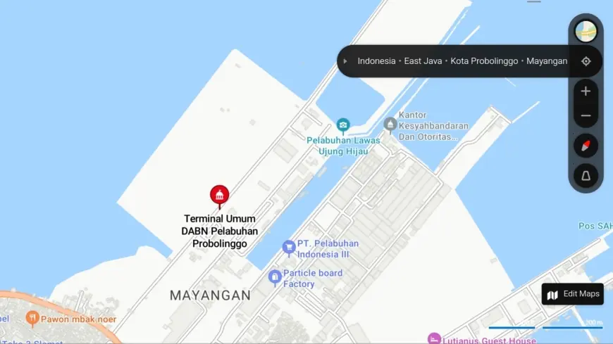 Punya Potensi Pelabuhan Internasional, Pemkot Probolinggo Bakal Punya Koperasi TKBM