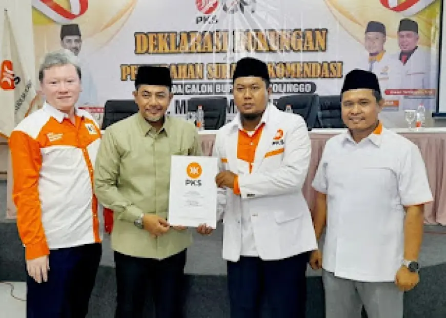 Satu Kursi PKS di DPRD Kabupaten Probolinggo, Jadi Tambahan Amunisi Gus Haris di Pilbup 2024