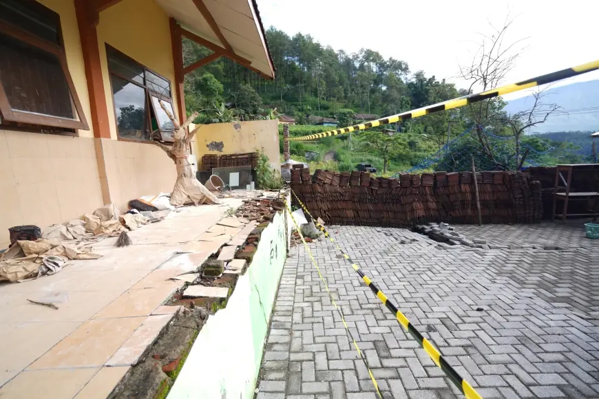 Relokasi Sekolah Satap Kota Batu Tetap Abu-abu Meski Diberikan Waktu Panjang