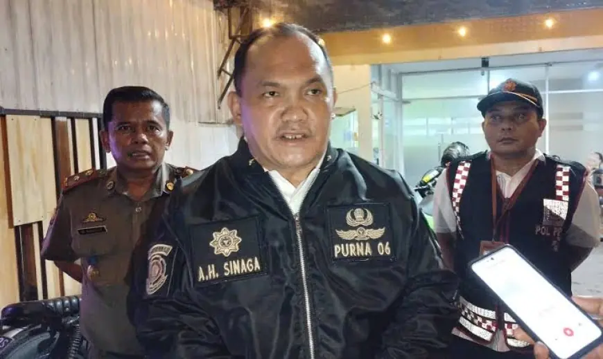 Tak Berizin, Satpol PP Panggil Pemilik Proyek Urukan di Gresik Utara