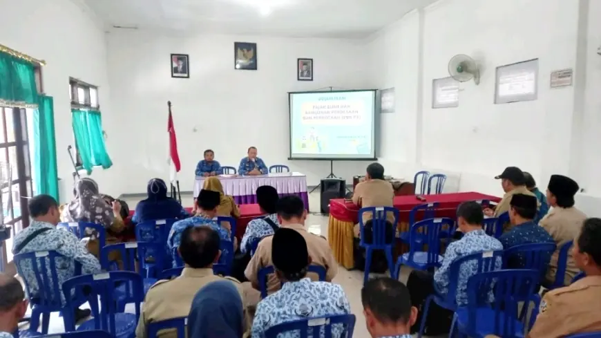 Tingkatkan Pelayanan Publik, Kecamatan Kesamben Ciptakan Inovasi Berbasis Digital