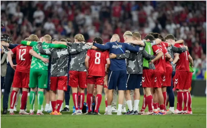 Denmark Berharap Ulang Kejayaan EURO 1992 Saat Kalahkan Jerman