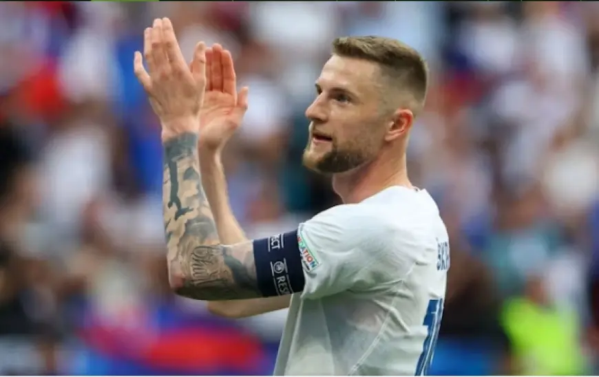 Kapten Tim Slovakia Yakin Gegerkan Dunia Sepakbola dengan Kalahkan Inggris