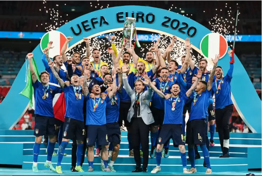 Ini Besaran Cuan Untuk Para Peserta 16 Besar Hingga Final EURO 2024