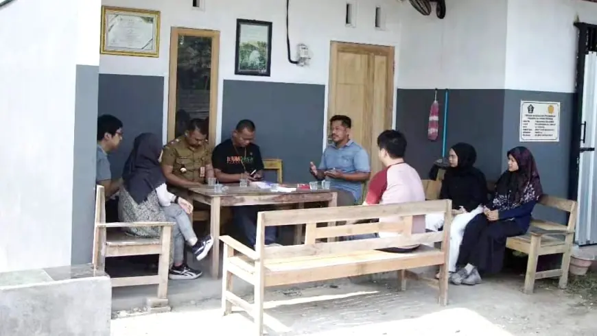 Kembali ke Alami, Petani di Desa Minggirsari Kabupaten Blitar Ciptakan Pupuk Organik