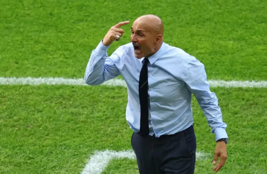 Pelatih Italia Siap Tanggung Jawab Atas Kekalahan Italia di Babak 16 Besar EURO 2024