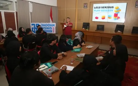 Bantu Pengembangan Usaha Anak Muda, Banyuwangi Kembali Gelar Jagoan Bisnis