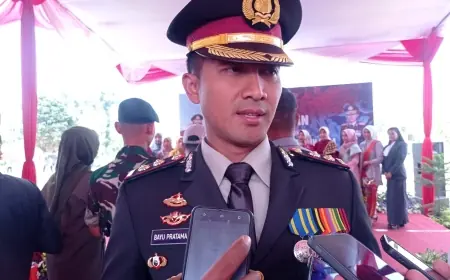 Jelang Pilkada, Kapolres Jember Mapping Saat Ini ada 6-10 TPS Titik Rawan