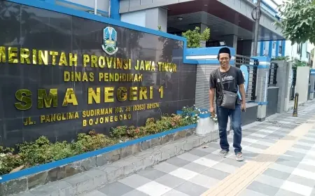 Kemelut PPDB SMAN 1 Bojonegoro, Ombudsman Jatim Curigai Operator Sekolah
