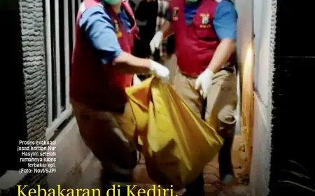eKoran, Edisi Selasa, 2 Juli 2024