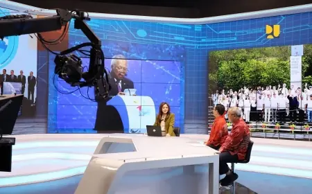 Indonesia Tindak Lanjuti Hasil Deklarasi Menteri pada World Water Forum ke-10 di Bali