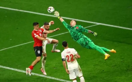 Austria Tak Sangka Bakal Hengkang dari EURO 2024
