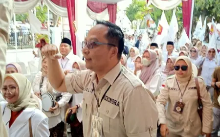 Tren Elektabilitas Terus Naik, dr. Alif Yakin Menang di Pilbup Gresik