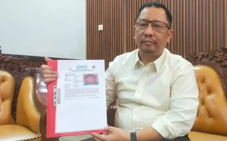 Kejaksaan Negeri Jombang Tetapkan DPO Otak Pelaku Kasus Korupsi Dana Hibah