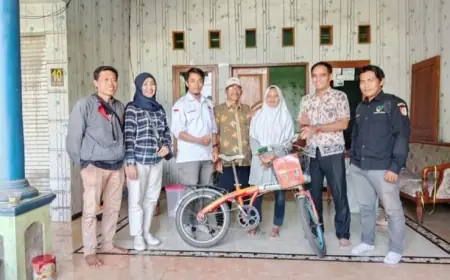 Perempuan Difabel Usaha Jastip, Dinsos Jember Beri Apresiasi Lewat Pelatihan Bisnis Profesional