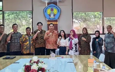 Mahasiswa ITN Malang Ikut Taiwan Experience Education Program di Taiwan
