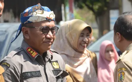 Pj Bupati Bondowoso Mengundurkan Diri Demi Maju di Pilkada, Bambang Soekwanto: Bismillah