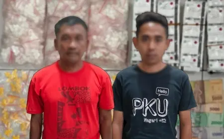 Edarkan Pil Koplo, Dua Warga Probolinggo Ditangkap Polisi