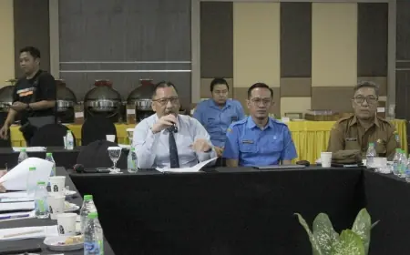 Perumda Tirta Kencana Jombang Gandeng Kejaksaan Susun Peraturan Direksi