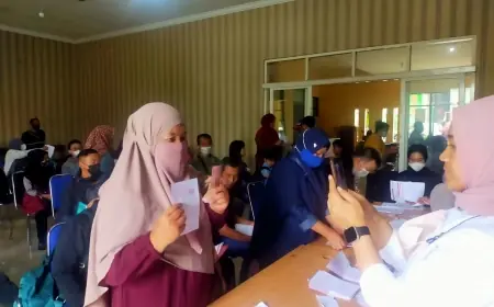 Dinsos Kota Batu Anggarkan Rp 4,9 Miliar untuk Tekan Kemiskinan
