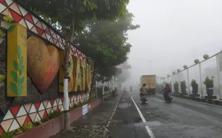 Tahun ini, Kota Batu Targetkan 4 Desa Wisata Berstatus Mandiri