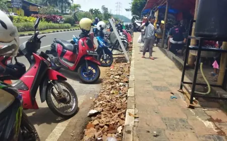 Parkir Pihak Ketiga di Kota Batu Terancam Gagal