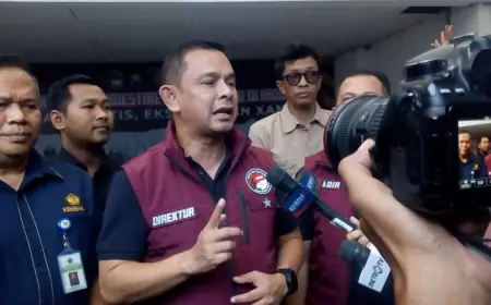 Bareskrim Polri Akan Lebih Dalami Modus Pengiriman Narkoba Melalui E-Commerce